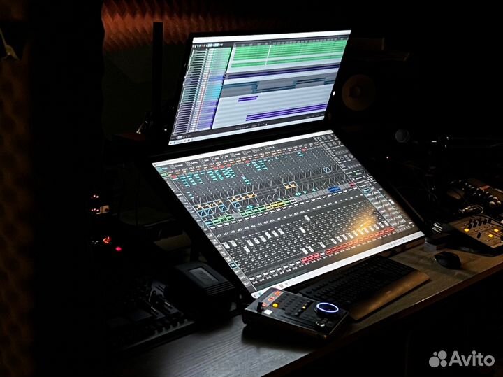 Студия звукозаписи