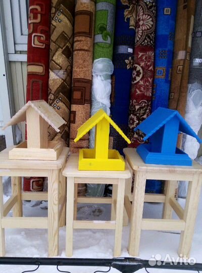 Кормушки для птиц