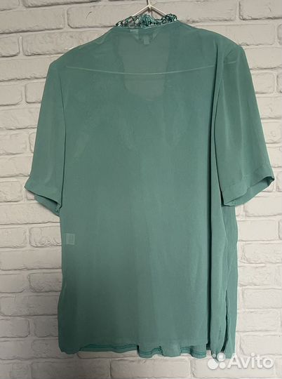 Блузка винтаж 90-е гг