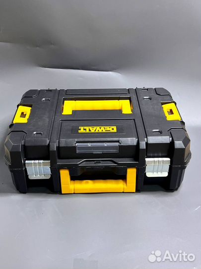 Набор 2 в 1 ушм 125 + гайковерт Бесщеточный Dewalt