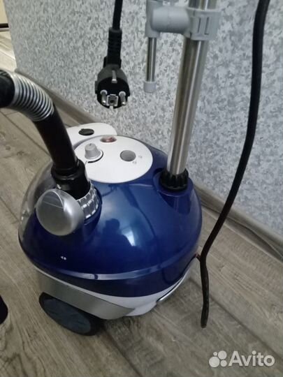 Отпариватель напольный grand master GM-Q5