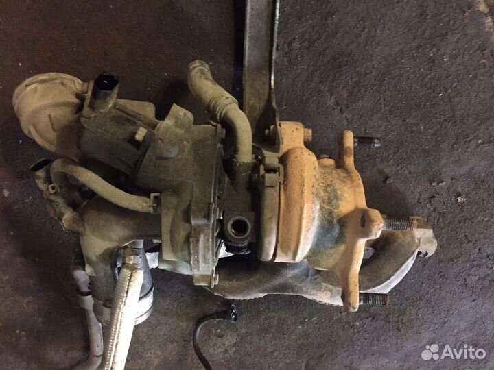 Турбина Volkswagen Tiguan 2.0 TSI cczd