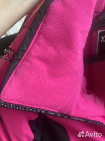 Куртка горнолыжная volki