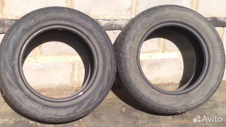 Yokohama Geolandar H/T-S G051 235/60 R16