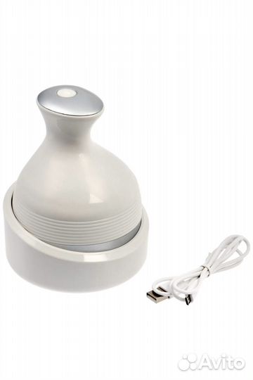 Электрический массажер для головы и тела