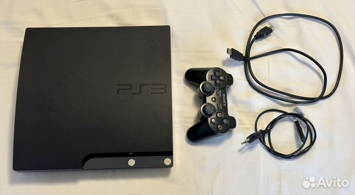 Sony PS3 Slim