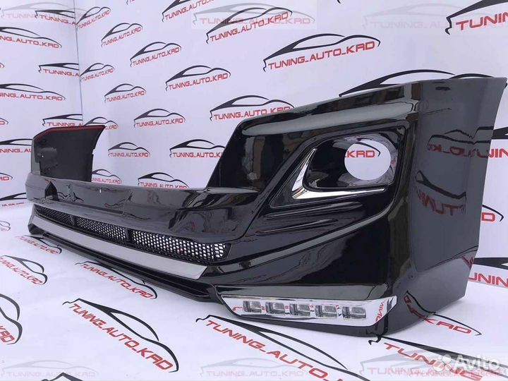 Обвес Toyota Land Cruiser Prado 150 P4620