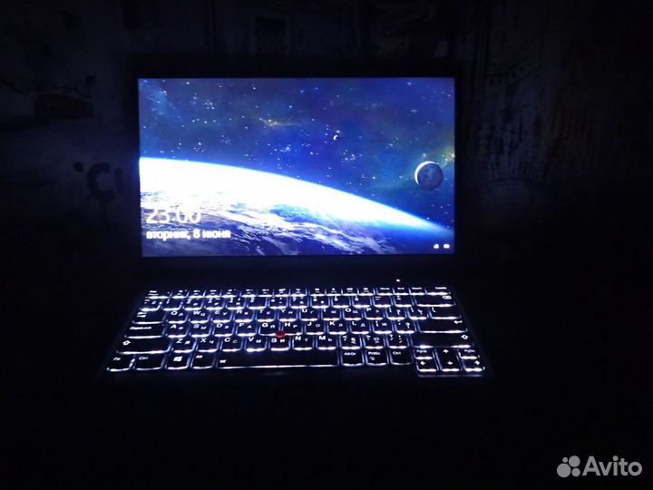 Lenovo thinkpad x1 carbone