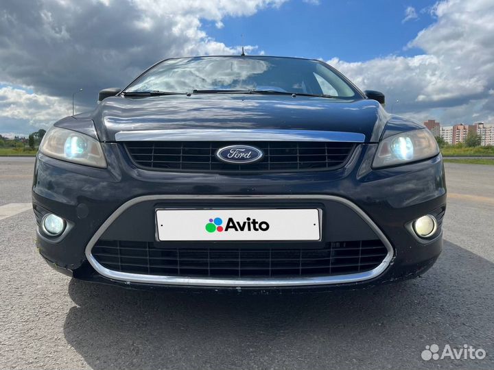 Ford Focus 2.0 AT, 2008, 171 145 км