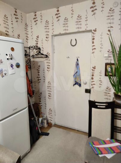 Комната 11,7 м² в 5-к., 3/4 эт.