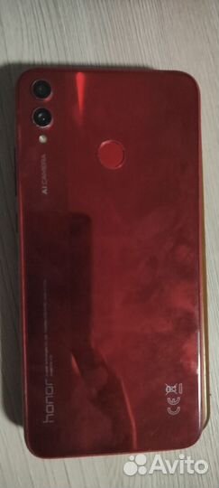 HONOR 8X, 4/64 ГБ