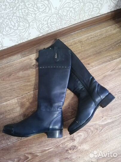 Сапоги зимние fabiani оригинал