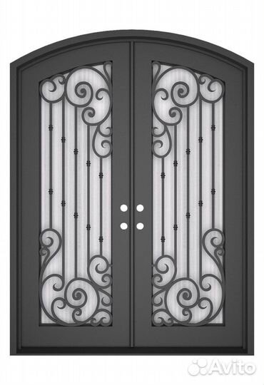 Дверная ковка