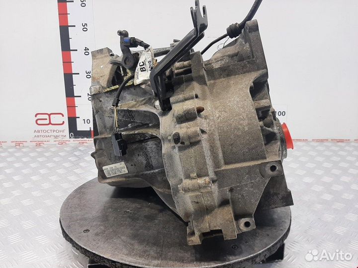 Кпп 5ст (механическая коробка) для Ford Focus 2