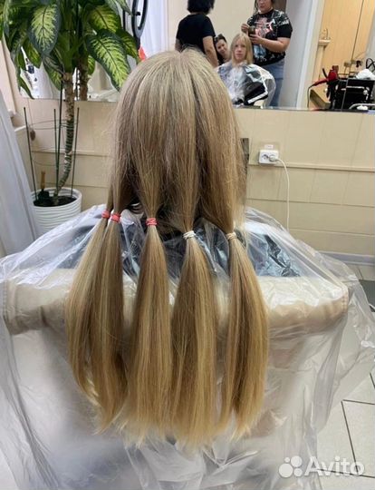 Скупка волос