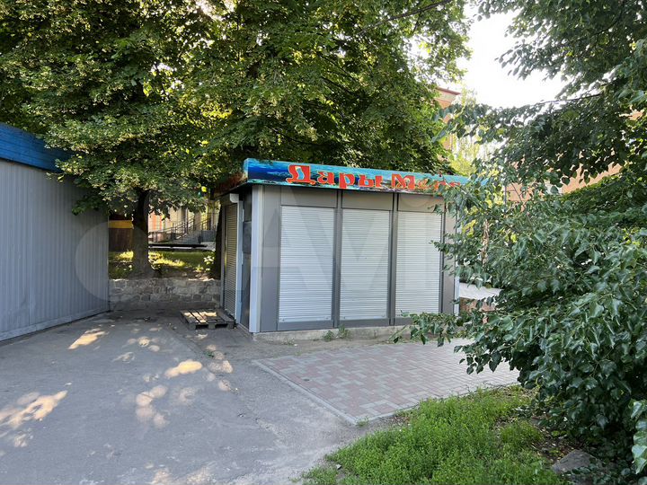 Торговая площадь, 12 м²