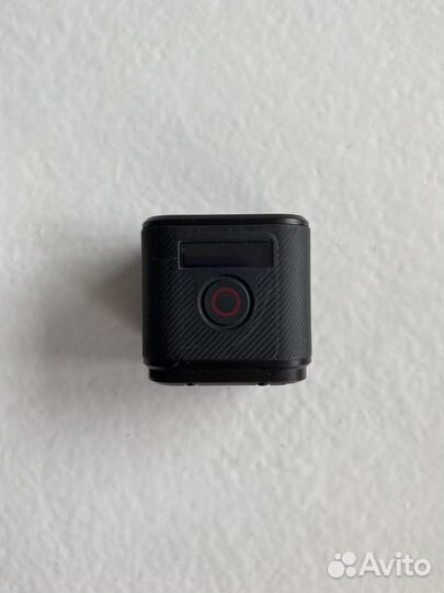 Go pro hero 4 session