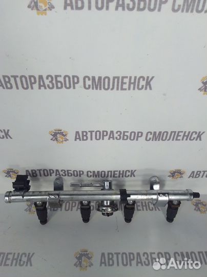 Топливная рампа Mini Cooper R50 1.6 I 2006