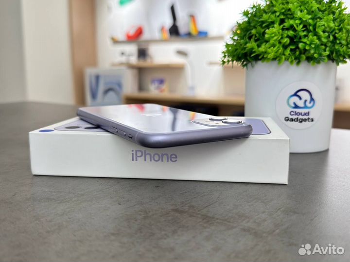 iPhone 11, 128 ГБ