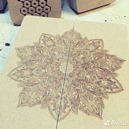 Доска с гвоздями садху