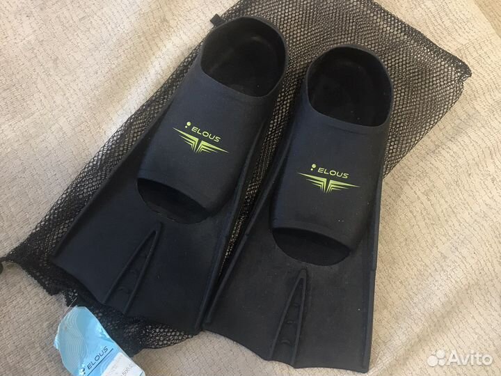 Ласты детские 33-35