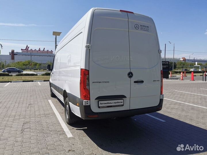 Mercedes-Benz Sprinter 2.2 AT, 2019, 57 747 км