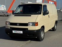 Volkswagen Transporter 2.5 MT, 2002, 630 000 км, с пробегом, цена 900 000 руб.