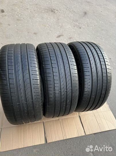 Pirelli Scorpion Verde 295/40 R21