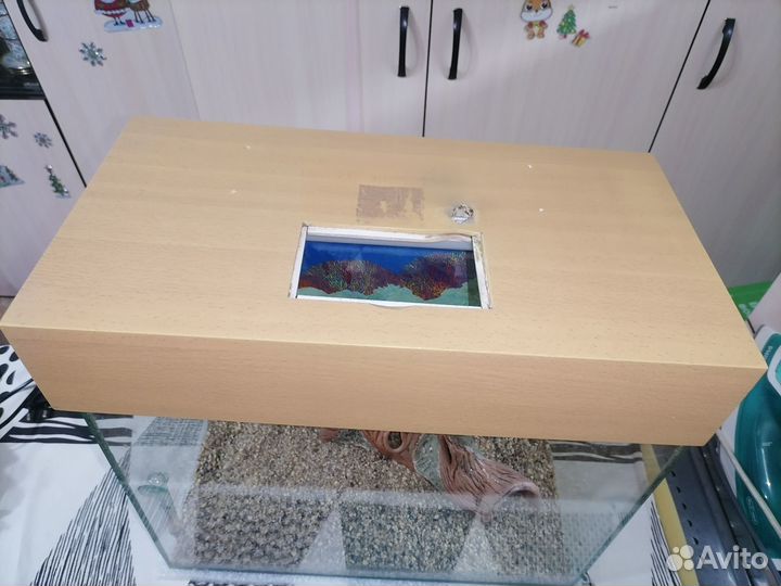 Аквариум 25л, 30л, 40л