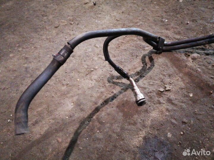 Трубка тормозная Hyundai I40 VF D4FD