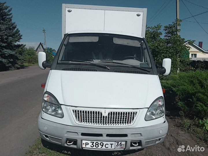 ГАЗ ГАЗель 3302 изотермический, 2008