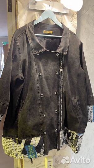 Куртка демисезонная женская