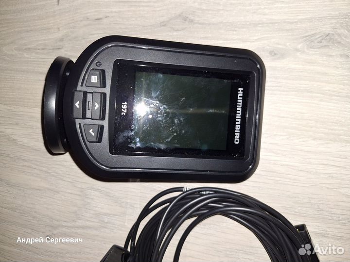 Эхолот Humminbird PiranhaMax 197C