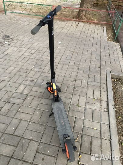 Электросамокат kugoo s1