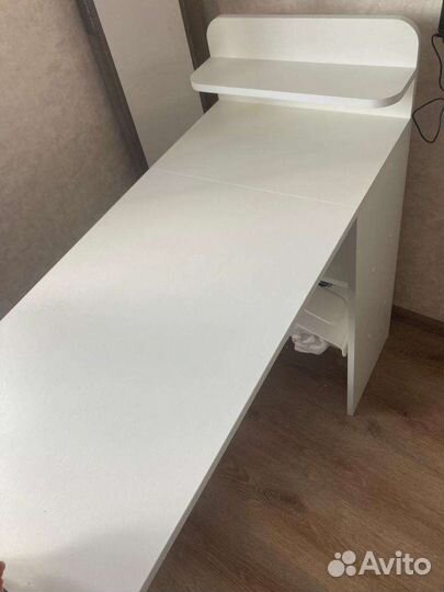 Маникюрный стол складной бу