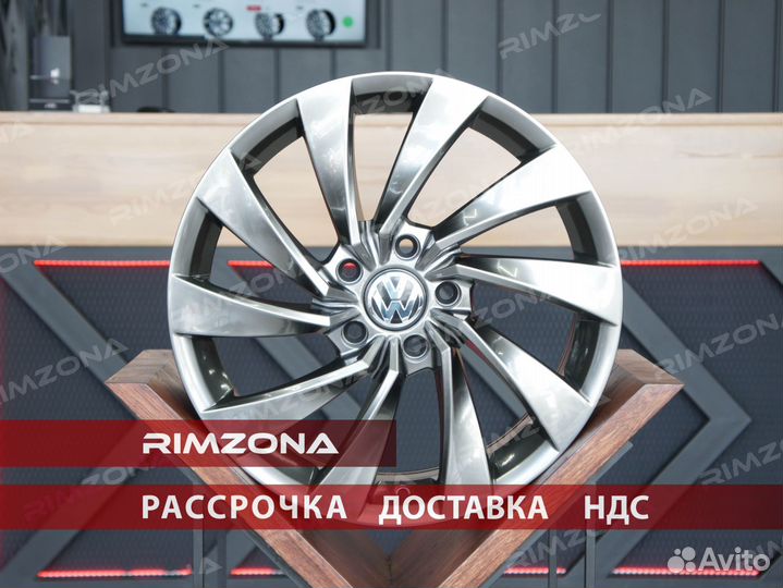 Литые диски Rosario R19 для VAG. Рассрочка