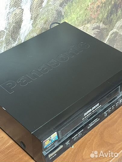 Видеоплеер panasonic