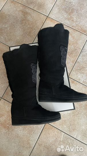 Сапоги италия оригинал