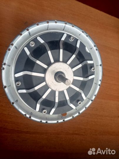 Электро колесо 250в