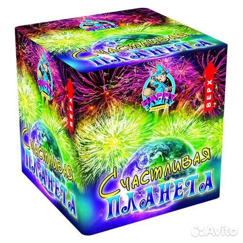 Салют фейерверк на день рождения с доставкой