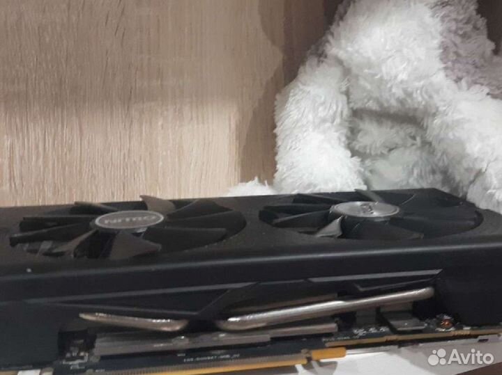 Rx 580 8 gb Sapphire Nitro