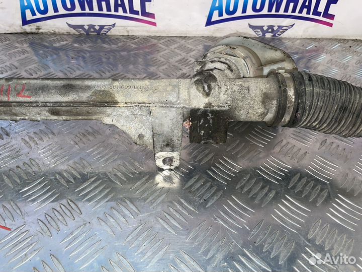 Рулевая рейка Renault Megane 2 / Scenic2