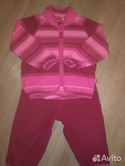 Костюм флис Рейма