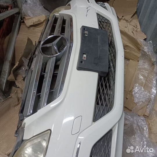 Разбор на запчасти Mercedes B 245