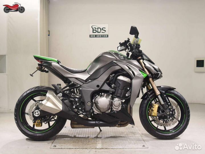 Kawasaki Z 1000 2014г