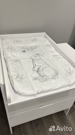 Пеленальный комод