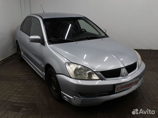 Mitsubishi Lancer 1.5 МТ, 2005, 132 000 км