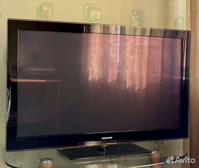 Плазменный телевизор б/у Samsung ps50b550/551t