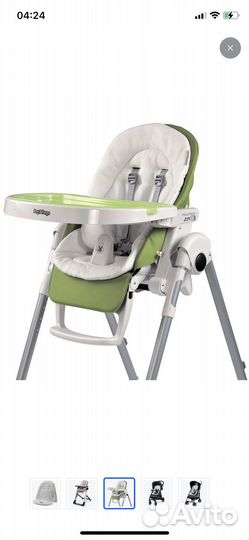 Вкладыш Peg-Perego Baby Cushion