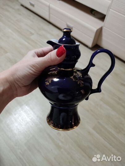 Сервиз кобальт